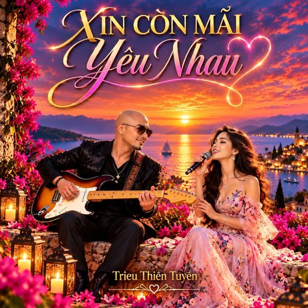 XIN C&Ograve;N M&Atilde;I Y&Ecirc;U NHAU