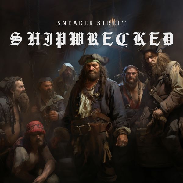 Shipwrecked