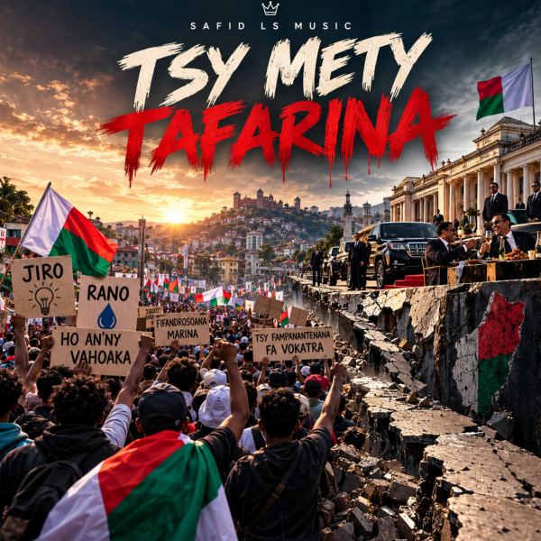 TSY METY TAFARINA