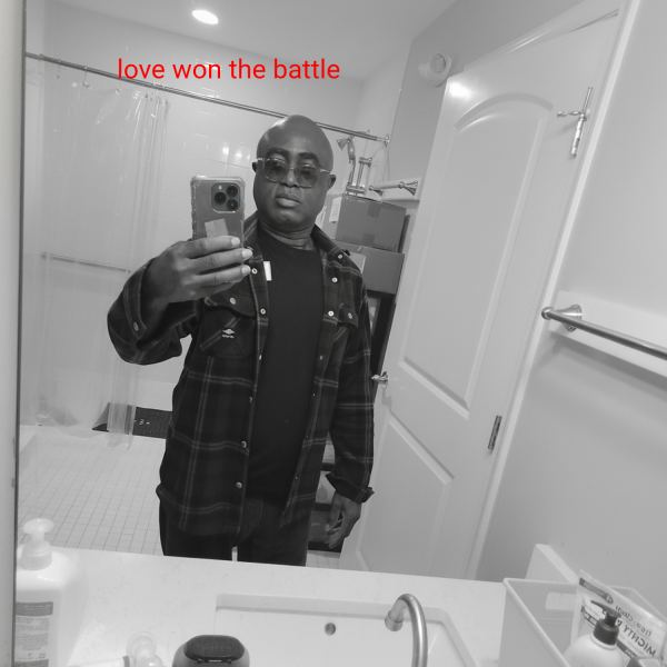 Love won the battle