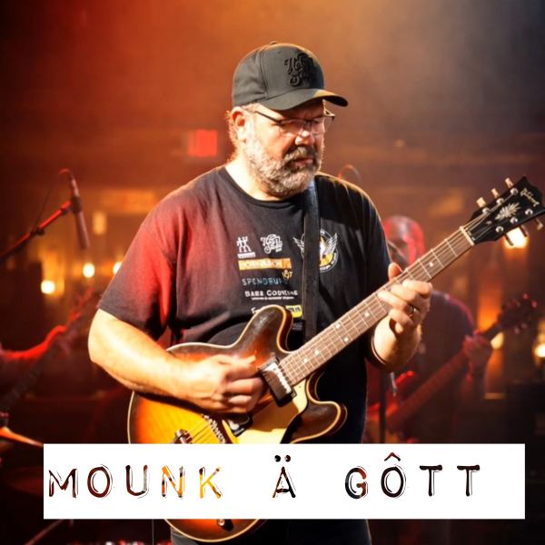 Mounk &auml; g&ouml;tt