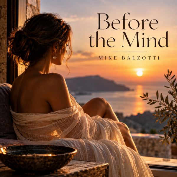 Before the Mind