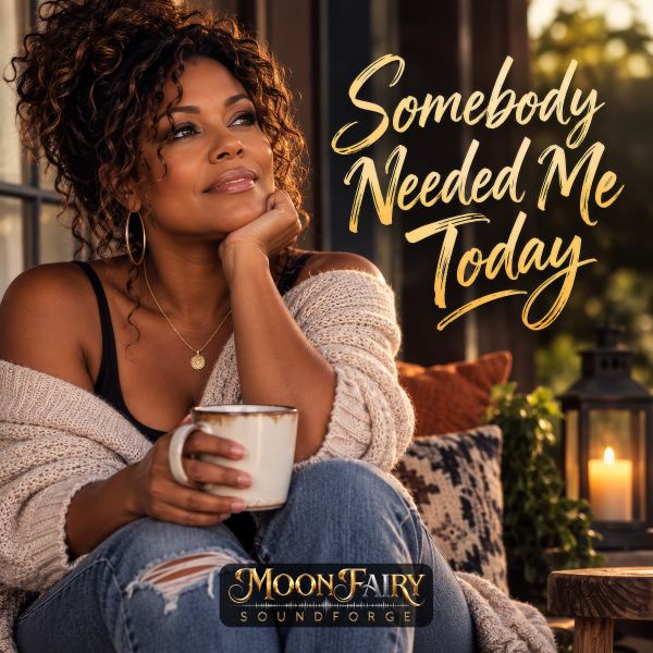 Somebody Needed Me Today