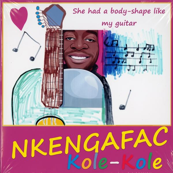 She Had A Body-Shape Like My Guitar