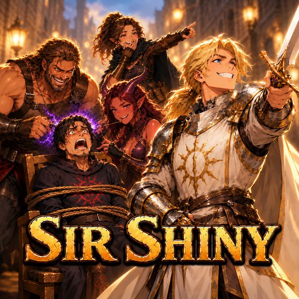 Sir Shiny
