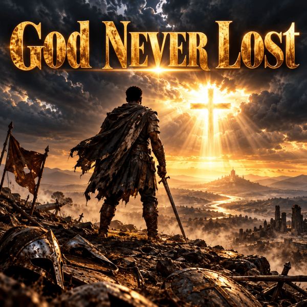 God Never Lost