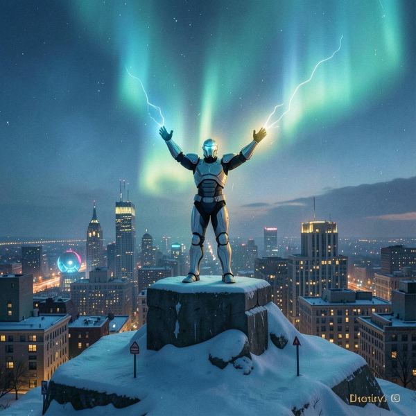 Raise your arms