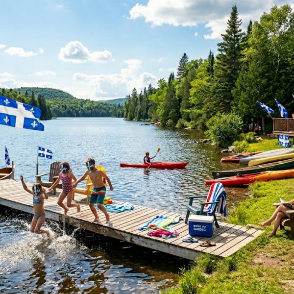 L'&Eacute;t&eacute; Qu&eacute;b&eacute;cois
