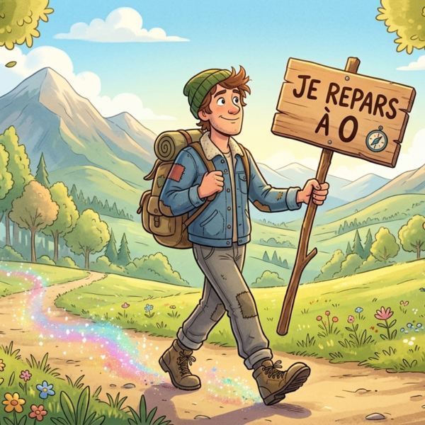 je repars a zero ver hom