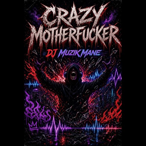 Crazy Motherfucker