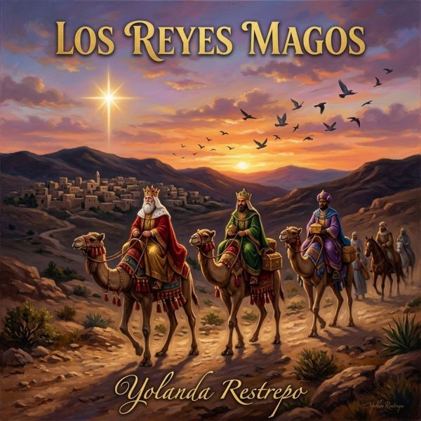 LOS REYES MAGOS