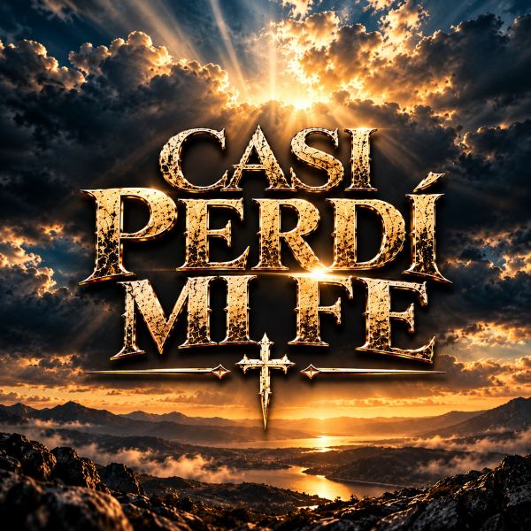 Casi Perd&iacute; Mi Fe