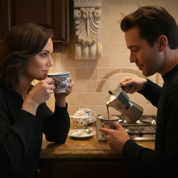 Coffee Me and You