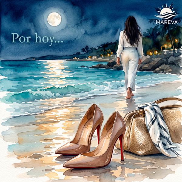 Por hoy