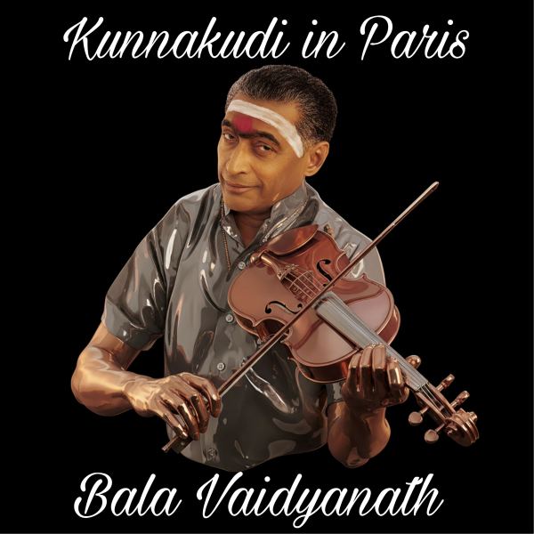Kunnakudi in Paris