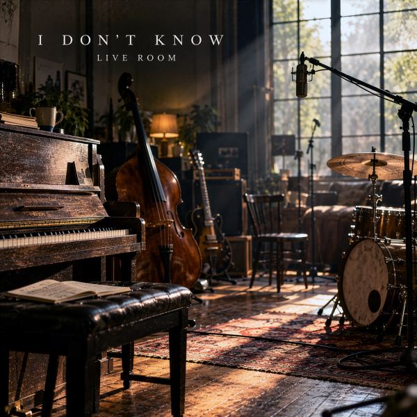 I Don't Know Live Room