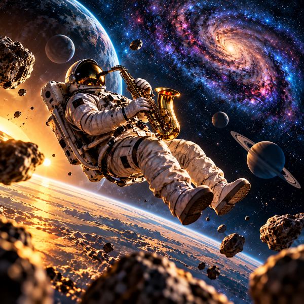 Gravity Forgot Me