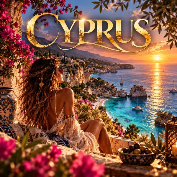 Cyprus , island on love