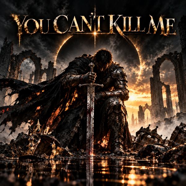 You can't kill me