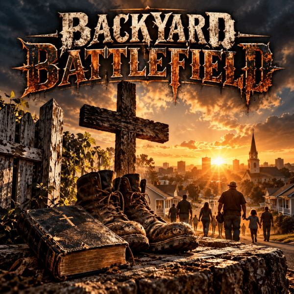 BACKYARD BATTLEFIELD