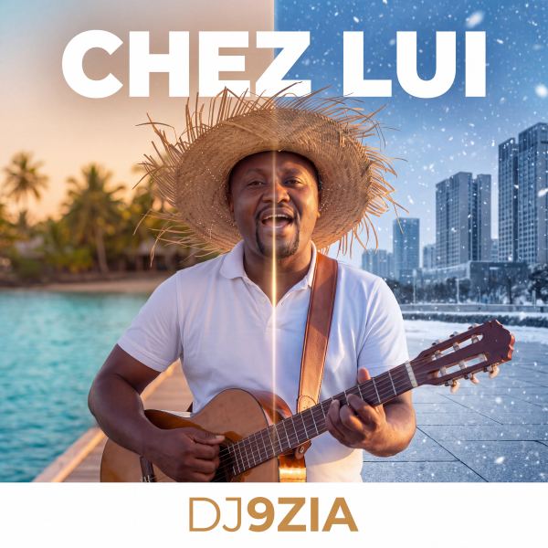 Chez lui