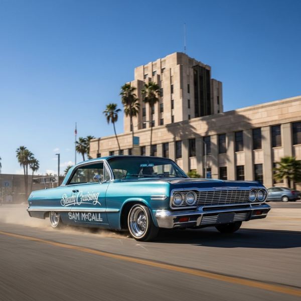 Steady Crusin'
