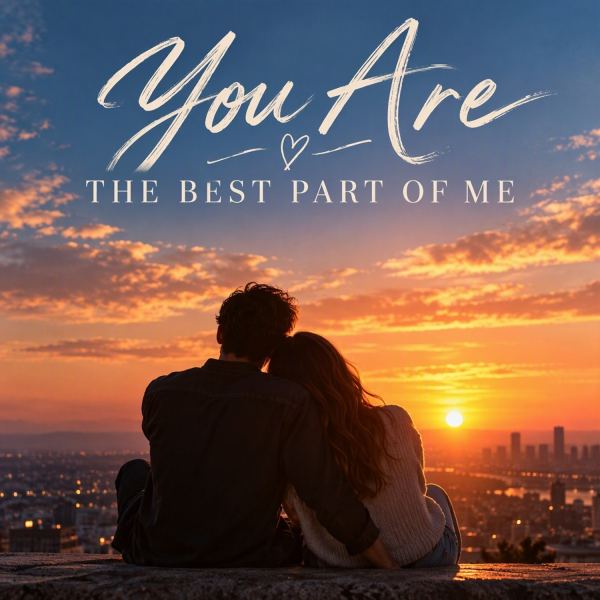 You Are the Best Part of Me