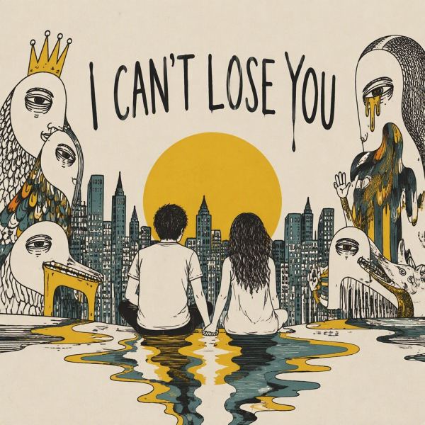 I CAN'T LOSE YOU