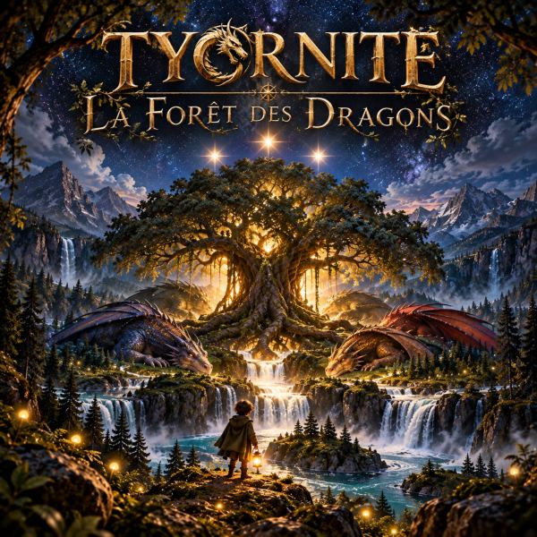 La Forêt Des Dragons