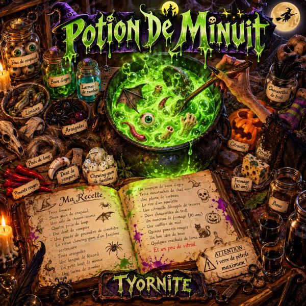 Potion De Minuit