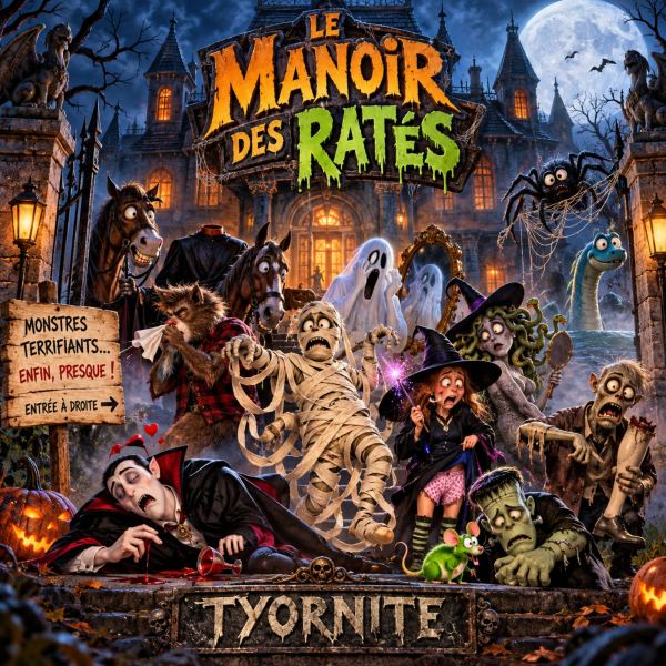 Le Manoir Des Rat&eacute;s