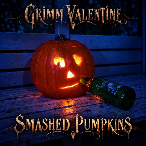 Smashed Pumpkins