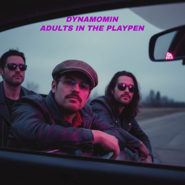 Adults In The Playpen