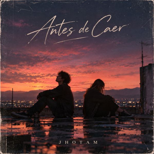Antes de caer