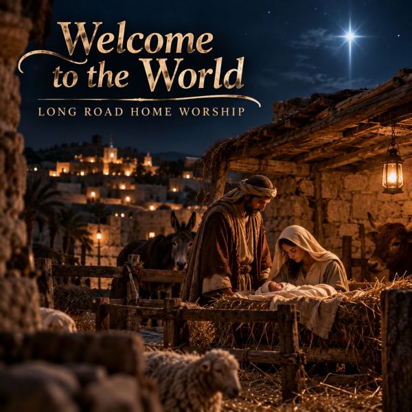 Welcome To The World
