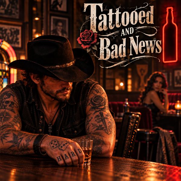 Tattooed and Bad News