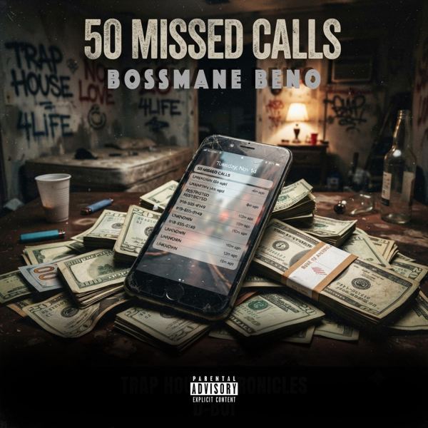 50 missed calls