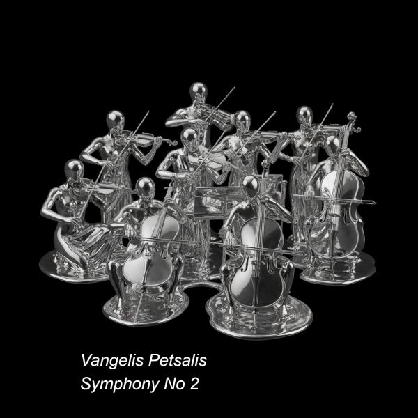 Vangelis Petsalis Symphony No 2