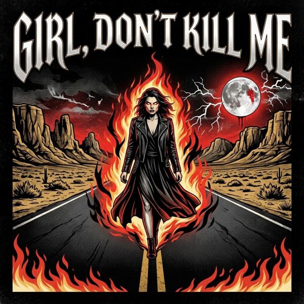 Girl, Don't Kill Me