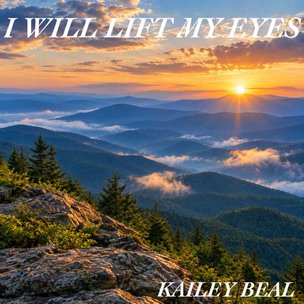 I Will Lift My Eyes