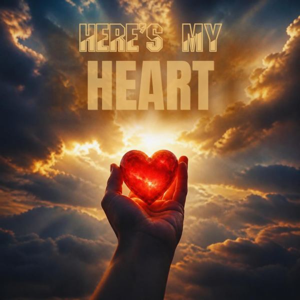 Here's My Heart