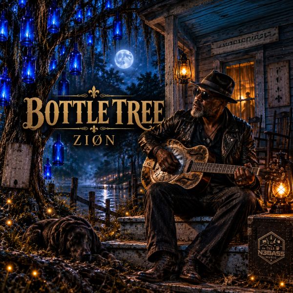 Bottle Tree