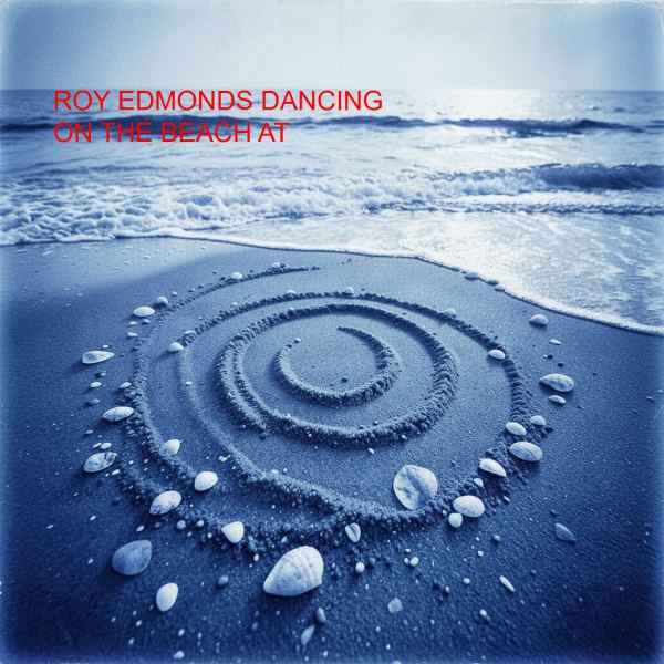 DANCING ON THE BEACH AT