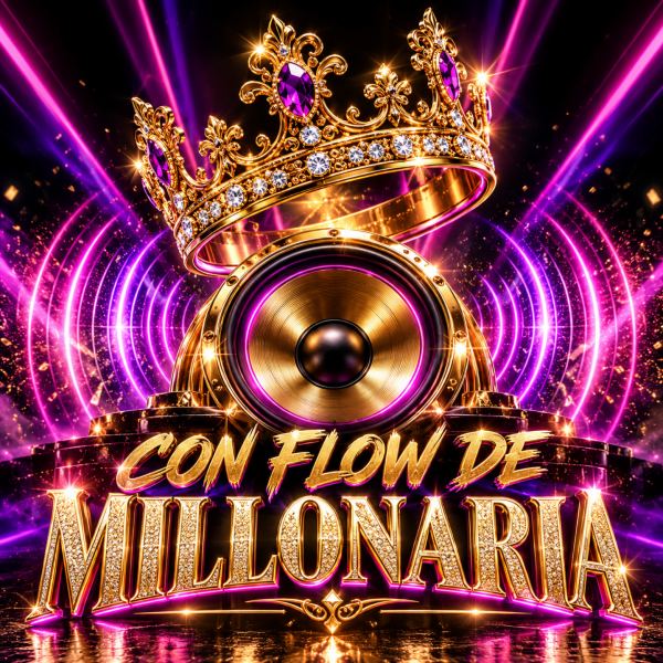 Con Flow de Millonaria
