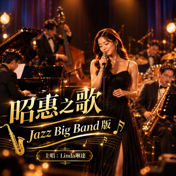 昭惠之歌 - Jazz_Bigband版