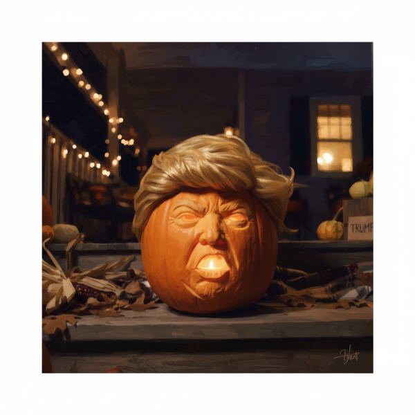 The Pumpkin Scare