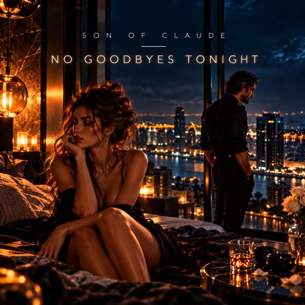 NO GOODBYES TONIGHT