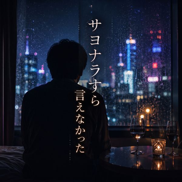 サヨナラすら言えなかった
