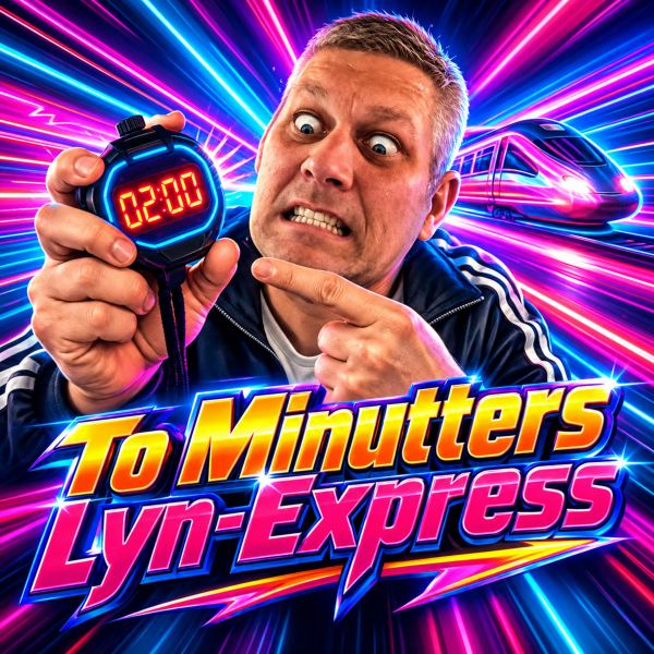 To Minutters Lyn-Express