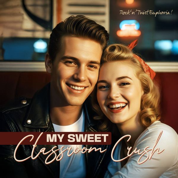 My Sweet Classroom Crush - Pop Doo-Wop 1960s